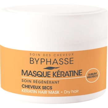 Маска для сухого та тьмяного волосся Byphasse, 250 мл - Pampik