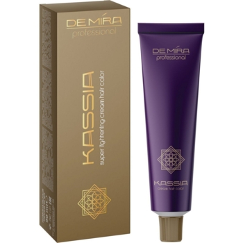 Стійка крем-фарба DeMira Professional Kassia відтінок SL/86, освітлююча, 90 мл - Pampik
