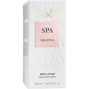 Лосьйон для тіла Babor Spa Body Shaping Lotion 200 мл - Pampik - 2
