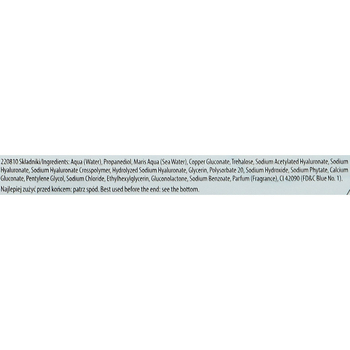 Зволожувальний тонік для обличчя Lirene Aqua Bubbles Hyaluronic Acid 4D Moisturizing Tonic 200 мл - Pampik - 2