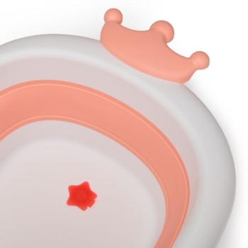 Ванночка El Camino Crown ME 1105 Coral powder (25995) - Pampik - 5