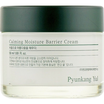Крем для лица Pyunkang Yul Calming Moisture Barrier Cream успокаивающий 50 мл - Pampik