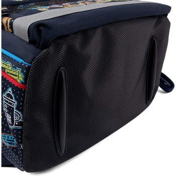 Рюкзак Yes S-87 Blaster, синий (553895) - Pampik - 7