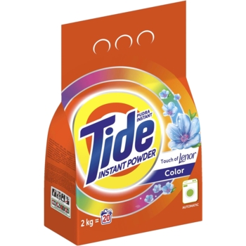 Пральний порошок Tide Color Touch of Lenor 2 кг - Pampik
