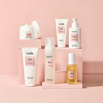 Пена для душа Babor SPA Shaping Shower Foam 200 мл - Pampik - 6