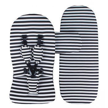 Базовий набір для коляски Mima Xari + Стартовий набір Black&White - Pampik - 2