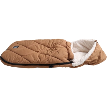 Теплый конверт Kaiser XL Too, из флиса, карамельный с кремовым (6576340) - Pampik - 3