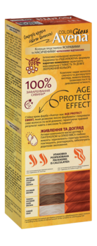 Стойкая крем-краска для волос Avena Gloss Color, медный шик 131, 138 мл - Pampik - 3