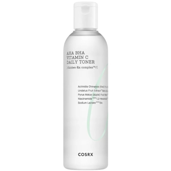 Освежающий тонер Cosrx Refresh AHA BHA Vitamin C Daily Toner 150 мл - Pampik