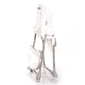 Стільчик для годування Lorelli Felicita, рожевий (24416) - Pampik - 3