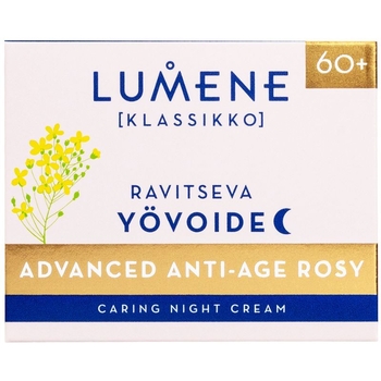 Нічний антивіковий крем Lumene Klassikko, 50 мл (8000020066665) - Pampik - 2