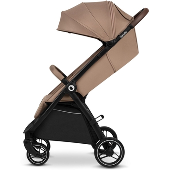 Коляска прогулянкова Lionelo Ingrid Beige Sand (LO-INGRID BEIGE SAND) - Pampik - 2