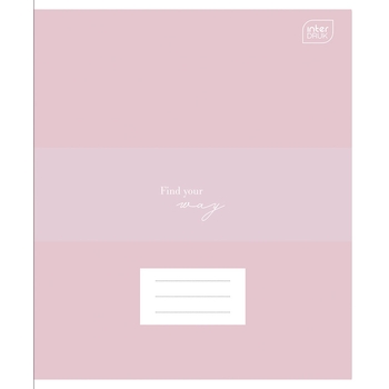 Набір учнівських зошитів Interdruk Premium Office, клітинка, А5+, 48 аркушів, 4 шт. (298850-4) - Pampik