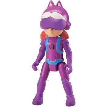 Игровой набор Petronix Defenders Мега-трансформер Китти и фигурка Эммы (123197) - Pampik - 9