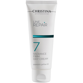 Денний крем Christina Line Repair 7 Radiance Firm Day Cream Сяйво та Пружність 100 мл - Pampik