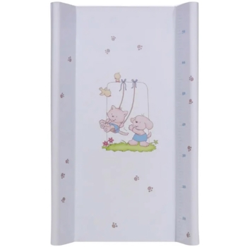 Пеленатор Lorelli Hard Short 71х50 см блакитний (19628) - Pampik