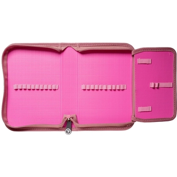 Пенал жесткий Yes HP-03 Cosmos, 13х21х3 см, черный (533117) - Pampik - 4