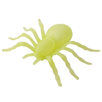 Набор Yes! Fun Halloween Пауки светятся в темноте, 2 шт. (974352) - Pampik