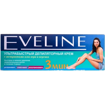 Крем для депиляции Eveline Depil Ультрабыстрый 100 мл - Pampik - 3