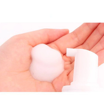 Пенка для интимной гигиены Tony Moly Body With Feminine Secret Wash 150 мл - Pampik - 3