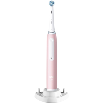 Электрическая зубная щетка Oral-B iO Series 3, розовый - Pampik - 3