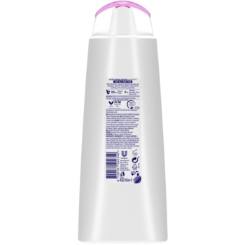 Шампунь Dove Ультрадогляд з Алое вера та трояндовою водою, 400 мл - Pampik - 2