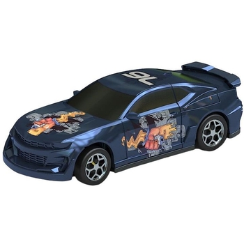 Инерционная машинка Crash'ems Крашмобиль 2 в 1 Flamberge (1300) - Pampik - 2