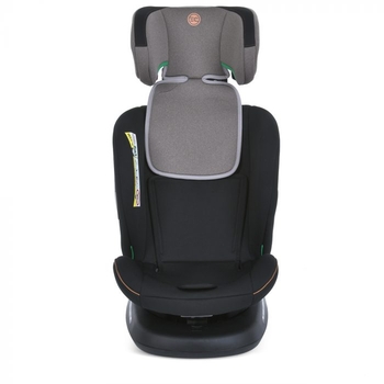 Автокресло El Camino ME 1117 I-CON Melange Mocca (26092) - Pampik - 8