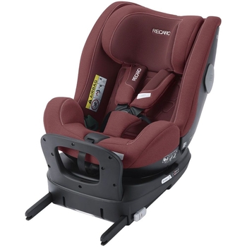 Автокрісло Recaro Salia 125 Kid Iron Red, бордове (89051660050) - Pampik