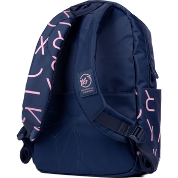 Рюкзак Yes T-105 Glam, черный (558941) - Pampik - 3