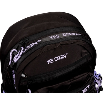 Рюкзак Yes TS-95 Yes DSGN Grafit, серый (559460) - Pampik - 5