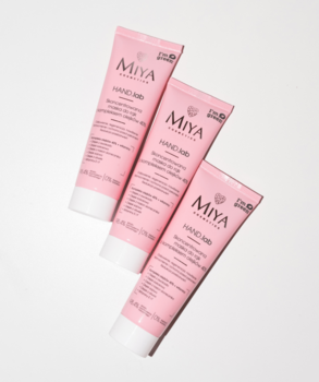 Концентрированная маска для рук и ногтей Miya Cosmetics Hand Lab Concentrated Mask For Hands & Nails With A Complex Of Oils 40% 50 мл - Pampik - 5