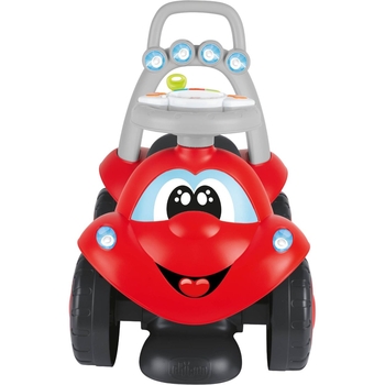 Іграшка для катання 2в1 Chicco Eco+ Біллі (11211.00) - Pampik - 2