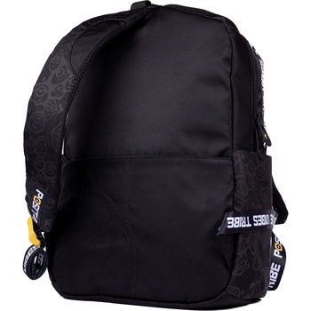 Рюкзак Yes T-105 Minions Positive, чорний (558942) - Pampik - 4