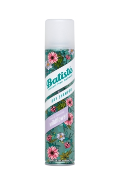 Сухий шампунь Batiste Wild Flower, 200 мл - Pampik