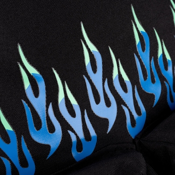 Рюкзак Yes T-126 Cold fire, черный (558930) - Pampik - 8