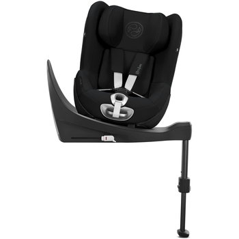 Автокрісло Cybex Sirona Zi i-Size Deep Black (520003767) - Pampik - 2
