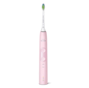 Набор электрических звуковых зубных щеткок Philips Sonicare Protective clean, 2 шт. - Pampik - 3