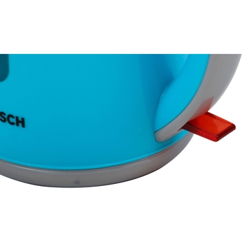Игрушечный набор Bosch Mini чайник бирюзовый (9539) - Pampik - 5