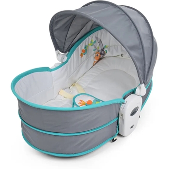 Шезлонг-качели Mastela 5 в 1 6037 (25873) - Pampik - 4