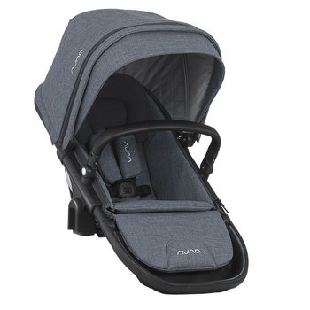 Прогулянкова коляска Nuna Demi Grow Aspen, синя (ST08100ASPGL) - Pampik - 5