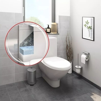 Средство Mellerud для чистки инсталляций и смывного бачка 500 мл (2001002077) - Pampik - 5