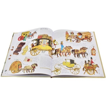 Енциклопедія Богдан Довкола колеса - Алі Мітґуч (978-966-10-5570-3) - Pampik - 6