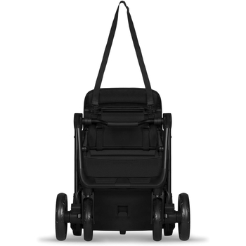 Прогулянкова коляска Lionelo Cloe Grey Stone, сіро-чорна (LO-CLOE GREY STONE) - Pampik - 12