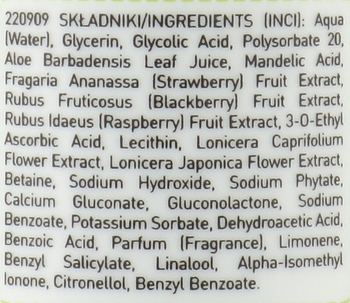 Очищающий антибактериальный тоник Under Twenty Anti Acne Cleansing Antibacterial Toner 200 мл - Pampik - 2