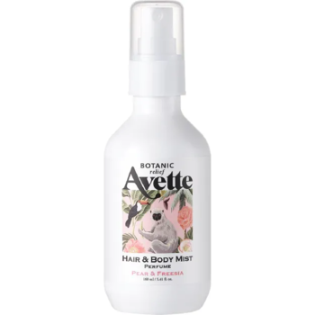Мист для тела Tony Moly Avette Botanic Relief Perfume Груша и фрезия 160 мл - Pampik