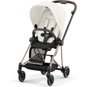Текстиль для прогулочного блока Cybex Mios Off White (523000881) - Pampik - 2