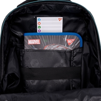 Рюкзак Yes S-84 Game, черный (552591) - Pampik - 11