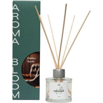 Аромадифузор для дому Aroma Bloom Ombre suede, 100 мл - Pampik