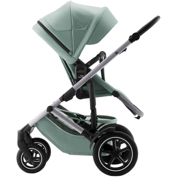 Прогулянкова коляска Britax-Romer Smile 5Z Jade Green, фісташкова (2000037975) - Pampik - 5